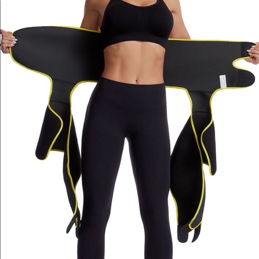 Waist and leg trainer shaper - Picture 5 of 8